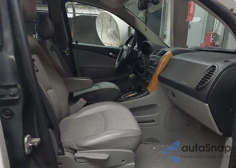 2006 Saturn Vue V6 z USA, uszkodzony, nr VIN 5GZCZ63496S860169